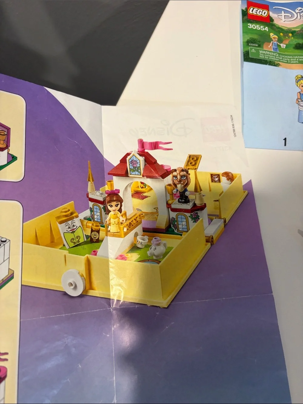 Lego some pieces